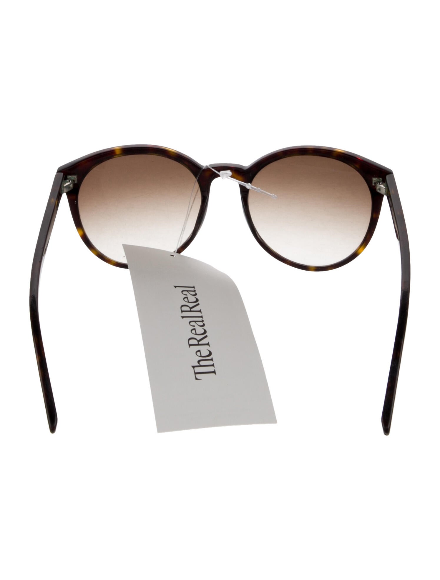 Saint Laurent Classic 6 Round Sunglasses